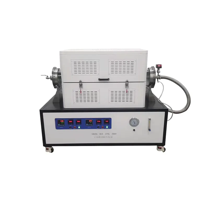 High Temperature Tube Furnace